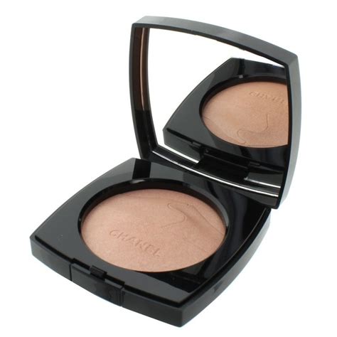 chanel highlighter eclat du desert